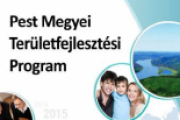 Pest Megyei Területfejlesztési Program 2014 - 2020